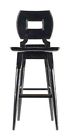 135-81-73 Id Artisan Stool Wood Ebony 3176978 Bar Furniture Stanley