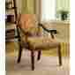 Idf-ac6024 Furniture Of America Richmond Regal Accent Chair Idf-ac6024 Furniture Of America Richmond Regal Accent Chair