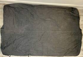 903.415.99 Ikea Used - Nyhemn Cover For Sleeper Sofa Naggen Dark Gray Article 903.415.99 Ikea Used - Nyhemn Cover For Sleeper Sofa Naggen Dark Gray Article