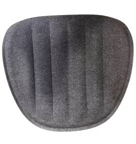 904.749.90 Ikea New Pynten Dark Gray Indoor Seat Pad 16 X17 In 41x43 Cm