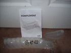 Ikea Komplement Shoe Drawer Replacement Parts Set Of Komplemeny Ikea Komplement Shoe Drawer Replacement Parts Set Of Komplemeny