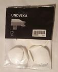 Ikea Undvika Corner Bumper White Pack Kids New Safety Sharp Ikea Undvika Corner Bumper White Pack Kids New Safety Sharp