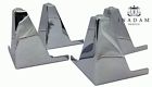 In-al0640 Inadam Products Chrome Furniture Metal Legs Feet For 641243190938 In-al0640 Inadam Products Chrome Furniture Metal Legs Feet For 641243190938