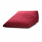 Inflatable Travel Wedge Pump Velvet Pillow Positions Inflatable Travel Wedge Pump Velvet Pillow Positions