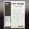 Infmanu3446 Pride Mobility Owners Manual Used Lift Chair Series Infmanu3446 Pride Mobility Owners Manual Used Lift Chair Series