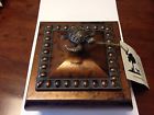Island Goat Turtle Box Handcrafted Island Goat Turtle Box Handcrafted