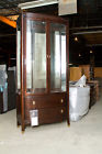 44521-410-2 Item Bunching Cabinet Thomasville Furniture Studio 455 Modern Curio
