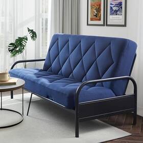 Jamdok Fs-01 Full Size Pillow Top Futon Mattress Replacement Frame Not