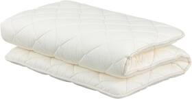 Japan 445045968961 Japanese Futon Twin Xl Size White - Foldable Shikibuton Floor Bed Medium Fir