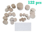 Jd-122p Furniture Felt Pads Round Protect Floor From Scratches 6462819209533 Jd-122p Furniture Felt Pads Round Protect Floor From Scratches 6462819209533