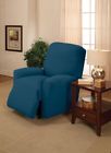 Jer-lgrecl-cb Madison Stretch Jersey Large Recliner Slipcover Colbalt Blue 026944368495 Jer-lgrecl-cb Madison Stretch Jersey Large Recliner Slipcover Colbalt Blue 026944368495