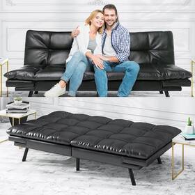 Jeremy Cass Inc 761017706476 Futon Sofa Bed Modern Convertible Sleeper Couch With Jeremy Cass Inc 761017706476 Futon Sofa Bed Modern Convertible Sleeper Couch With