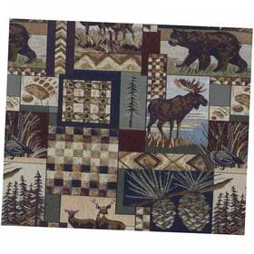 03ftx Jerry Sales Futon Cover Only Upnorth Premium Fabric Collection Fits 6-8 Wildlife Resort 03ftx Jerry Sales Futon Cover Only Upnorth Premium Fabric Collection Fits 6-8 Wildlife Resort