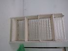 Jh09-018-4-wht Oriental Furniture 43 Natural 849527017470 Jh09-018-4-wht Oriental Furniture 43 Natural 849527017470