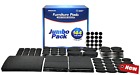 Jk-144 Furniture Buffers 144 Felt Pads