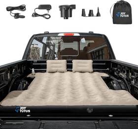 25-usah1202-00401gy Joytutus Truck Bed Mattress For 5.5-5.8ft Camel And Black 25-usah1202-00401gy Joytutus Truck Bed Mattress For 5.5-5.8ft Camel And Black