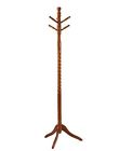 Jw102-o Frenchi Furniture Traditional Coat Rack Stand Made From 075821820205 Jw102-o Frenchi Furniture Traditional Coat Rack Stand Made From 075821820205
