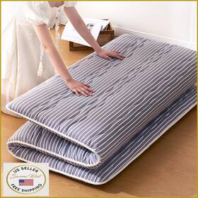 B0ckkhknk1 Jzbearapt Queen Japanese Floor Futon Mattress 100% High-density Foam Tatami Mat B0ckkhknk1 Jzbearapt Queen Japanese Floor Futon Mattress 100% High-density Foam Tatami Mat