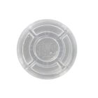 K-165-1 Ts Seating Mts Clear Butyrate Chair Glide K-165-1 Ts Seating Mts Clear Butyrate Chair Glide
