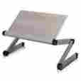 K6-sv 748252336019 Furinno Premium Aluminum 360 Adjustable Portable Folding Lapdesk K6-sv 748252336019 Furinno Premium Aluminum 360 Adjustable Portable Folding Lapdesk