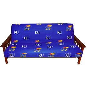 Kansas Full-size Futon Cover Blue Full Kansas Full-size Futon Cover Blue Full