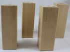 Karlstad Foot Set Couch Leg Hardware. Chair Sofa Square 6 Light Legs Color Wood " Ikea Stool 4 Karlstad Foot Set Couch Leg Hardware. Chair Sofa Square 6 Light Legs Color Wood " Ikea Stool 4