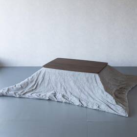 Ken Japan 570101711977 Kotatsu Blanket Futon Reversible 100% Polyester Fabric Ma Ken Japan 570101711977 Kotatsu Blanket Futon Reversible 100% Polyester Fabric Ma