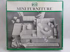 Kit 3-dimensional Arranging Plan- Furniture Unused Vtg. Mini Kit 3-dimensional Arranging Plan- Furniture Unused Vtg. Mini