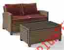 Ko70025wb-sg Crosley Furniture 2-pc Outdoor Seating Set Id 3200854 710244203241
