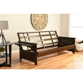 Kodiak 022228612872 Phoenix Frame/queen/espresso Finish/frame Only