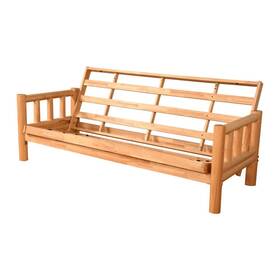 Kfldntframemd2 Kodiak 022228612995 Lodge Frame-natural Finish-frame Only Kfldntframemd2 Kodiak 022228612995 Lodge Frame-natural Finish-frame Only