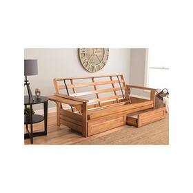 Kodiak 700598294842 Phoenix Frame-butternut Finish-storage Drawers
