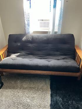 760886 Kodiak Futons Monterey Futon Frame Barbados - 760886 Kodiak Futons Monterey Futon Frame Barbados -