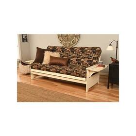 Kfphawpcablf5md3 Kodiak Phoenix Frame-antique White Finish-peters Cabin Mattress Kfphawpcablf5md3 Kodiak Phoenix Frame-antique White Finish-peters Cabin Mattress