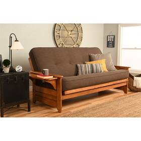 Kfphbblcoclf5md3 Kodiak Phoenix Frame-barbados Finish-linen Cocoa Mattress Kfphbblcoclf5md3 Kodiak Phoenix Frame-barbados Finish-linen Cocoa Mattress