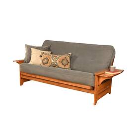Kfphbbmthunlf5md3 Kodiak Phoenix Frame-barbados Finish-marmont Thunder Mattress Kfphbbmthunlf5md3 Kodiak Phoenix Frame-barbados Finish-marmont Thunder Mattress
