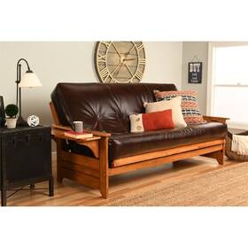 Kodiak Kfphbbotjlf5md3 Phoenix Frame-barbados Finish-oregon Trail Java Mattress