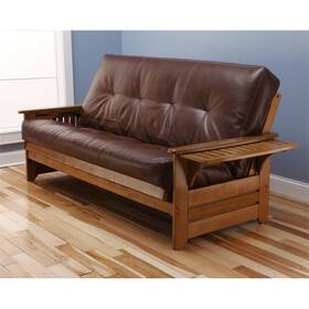Kodiak Kfphbbotslf5md3 Phoenix Frame-barbados Finish-oregon Trail Saddle Mattress