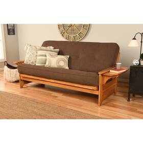 Kodiak Kfphbtlcoclf5md3 Phoenix Frame-butternut Finish-linen Cocoa Mattress