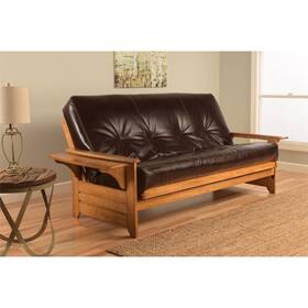 Kodiak Kfphbtotjlf5md3 Phoenix Frame-butternut Finish-oregon Trail Java Mattress