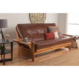 Kodiak Kfphbtotslf5md3 Phoenix Frame-butternut Finish-oregon Trail Saddle Mattress