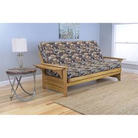 Kodiak Kfphbtpcablf5md3 Phoenix Frame-butternut Finish-peters Cabin Mattress