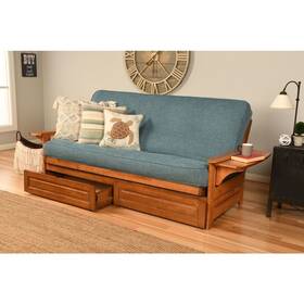 Kfphdbblaqulf5md4 Kodiak Phoenix Frame-barbados Finish-linen Aqua Mattress-storage Drawers Kfphdbblaqulf5md4 Kodiak Phoenix Frame-barbados Finish-linen Aqua Mattress-storage Drawers