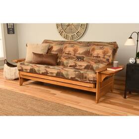 Kfphdbtcanlf5md4 Kodiak Phoenix Frame-butternut Finish-canadian Mattress-storage Drawers Kfphdbtcanlf5md4 Kodiak Phoenix Frame-butternut Finish-canadian Mattress-storage Drawers