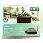 L-105139 Brand Name Embark Double High Queen Air Mattress 490911302025