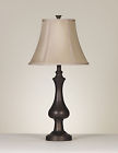 L206914 Traditional Nidra 2 Set Ashley Clasic Brown Matte Lamp Pc Metal Table L206914 Traditional Nidra 2 Set Ashley Clasic Brown Matte Lamp Pc Metal Table