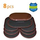 La-37 Furniture Sliders For Carpet Pcs Heavy Duty Furn 601844796342 La-37 Furniture Sliders For Carpet Pcs Heavy Duty Furn 601844796342