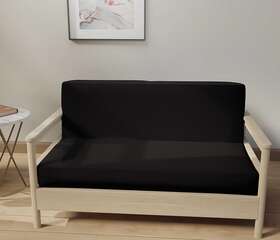 Lane Linen 695641598117 Black Cotton Zippered Futon Mattress Cover Armless Sofa Couch Full Size Washable Lane Linen 695641598117 Black Cotton Zippered Futon Mattress Cover Armless Sofa Couch Full Size Washable