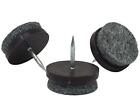 875-brn-32 Lcg-fltgli-.875-brn-32 Desunia Heavy Duty Felt Slider Glide Pads For Chairs Stools 875-brn-32 Lcg-fltgli-.875-brn-32 Desunia Heavy Duty Felt Slider Glide Pads For Chairs Stools