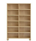 42976505 Lder6386 Latitude Run Cd Storage Multimedia Cabinet With Tiers 42976505 Lder6386 Latitude Run Cd Storage Multimedia Cabinet With Tiers